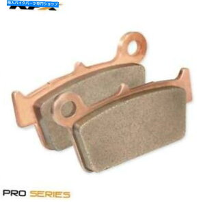 Brake Shoes RFX ProAu[LpbhXYLRM85 05-20 RFX Pro Rear Brake Pads Suzuki RM85 05-20