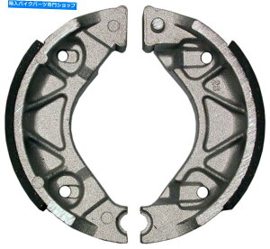 Brake Shoes 2006 MBK CS 50 MACH G 50iL/Cj̃u[LV[YA Brake Shoes Rear for 2006 MBK CS 50 Mach G 50 (L/C)