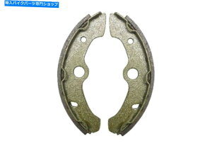 Brake Shoes 1997�N�̃u���[�L�V���[�Y�t�����g���}�nYFM 400 FWJ�R�f�B�A�b�N�i4SH8�j Brake Shoes Front for 1997 Yamaha YFM 400 FWJ Kodiak (4SH8)