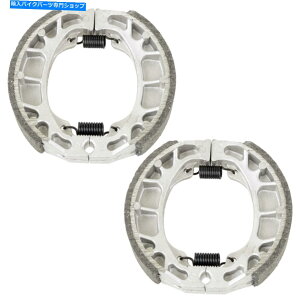 Brake Shoes z_L[uEZ90 1991-1993 / 451A2-968-681̃tgуAu[LV[Y Front And Rear Brake Shoes for Honda Cub Ez90 1991-1993 / 451A2-968-681