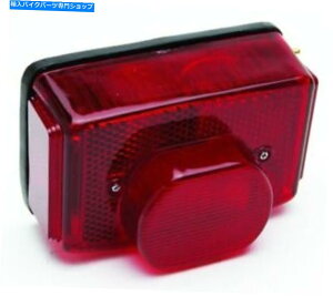 Brake Shoes LUCAS L917^CvACg1973-83m[g750/850 Triumph T100R T140 T150 T160 LUCAS L917 TYPE REAR LIGHT 1973-83 NORTON 750/850 TRIUMPH T100R T140 T150 T160