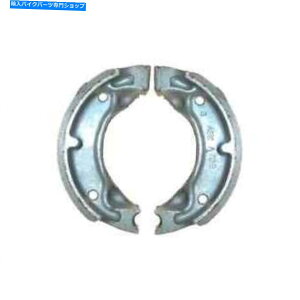 Brake Shoes �h�����u���[�L�V���[�Y110x25mm�t�B�b�g���}�nTTR 110 E 08-09 Drum Brake Shoes 110x25mm Fits Yamaha TTR 110 E 08-09�y���s�A���i�z
