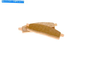 Brake Shoes }ñu[LpbhTT-R125L 2000-2008[X哱^ɂtg̏dx̃f[eBu[L Brake Pads for Yamaha TT-R125L 2000-2008 Front Severe Duty Brakes by Race-Driven
