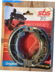 Brake Shoes �z���_�u���[�L�V���[�Y���[�^�[�T�C�N���_�b�N�X�X�y�C�V�[���[�hATC HONDA BRAKE SHOES Motorcycle Dax Spacey Lead ATC�y���s�A���i�z