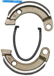 Brake Shoes EBCJ[{X FR/RRu[LV[Yz_CRF XR Z 50AXYLDR-Z50A}nTT-R50 EBC Carbon X FR/RR Brake Shoes HONDA CRF XR Z 50, SUZUKI DR-Z50, YAMAHA TT-R50