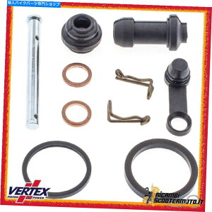 Brake Shoes 18-304812 Caliper Rebuild Kit Lear KTM 250 SX / SXS 2003-2019 18-3048#12 Caliper Rebuild Kit Rear Ktm 250 Sx / Sxs 2003-2019