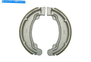 Brake Shoes 1982Ñu[LV[YAz_CD 200 TA/TBx[ Brake Shoes Rear for 1982 Honda CD 200 TA/TB Benly