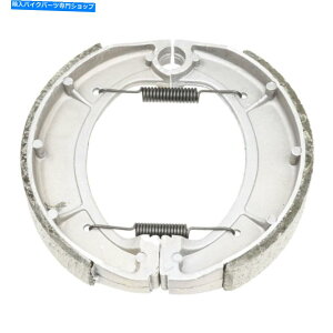 Brake Shoes ���}�n�̃��A�u���[�L�V���[�YYZ465 YZ490 1981 1982 1983 84 85 86 1987 88 89 1990 Rear Brake Shoes for Yamaha YZ465 YZ490 1981 1982 1983 84 85 86 1987 88 89 1990�y���s�A���i�z