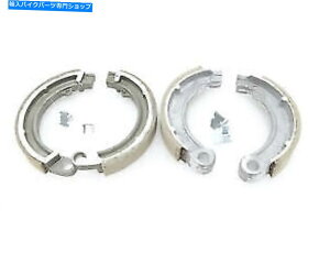 Brake Shoes VESPA VNA/VNB VL/VB1/VBA/VBB 8 "ɃtBbgVAуtgu[LV[Y New REAR & FRONT BRAKE SHOE Fit For Vespa VNA/VNB VL/VB1/VBA/VBB 8"