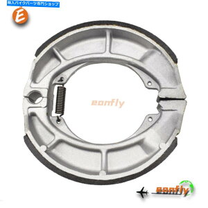 Brake Shoes XYLLT-Z̃Au[LV[Y250 Quadsport 2004-2008 2009 2010 2011 2012 Rear Brake shoes For SUZUKI LT-Z 250 Quadsport 2004-2008 2009 2010 2011 2012