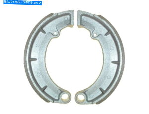 Brake Shoes 1994 MZ ETZ 301 ve Saxon�̃u���[�L�V���[�Y���A Brake Shoes Rear for 1994 MZ ETZ 301 VE Saxon Fun�y���s�A���i�z