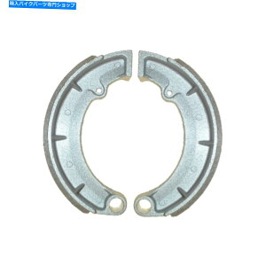Brake Shoes 1993 MZ ETZ 301 NE SAXON�c�A�[�̃u���[�L�V���[�Y���A Brake Shoes Rear for 1993 MZ ETZ 301 NE Saxon Tour