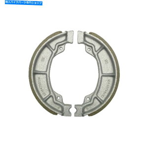 Brake Shoes 2005�N�̃u���[�L�V���[�Y���A�|�����X200�t�F�j�b�N�X�i���A�h�������f���j Brake Shoes Rear for 2005 Polaris 200 Pheonix (Rear Drum Model)�y���s�A���i�z