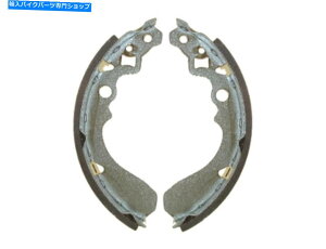 Brake Shoes 1989�N�X�Y�LLT-F4WD 250 K�̃u���[�L�V���[�Y�t�����g Brake Shoes Front for 1989 Suzuki LT-F4WD 250 K�y���s�A���i�z