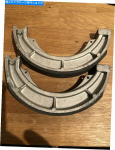 Brake Shoes Au[LV[YGT380 -550-500ANVbNS609XYL Rear brake shoes Gt380 -550-500 Rear classic s609 Suzuki