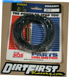 Brake Shoes NOS SBS�u���[�L�V���[�Y�Z�b�g�z���_���B���e�[�WXR500 XR500R XL250 XL600 XR 500R NEW NOS SBS Brake Shoes Set Honda Vintage XR500 XR500R XL250 XL600 XR 500R New