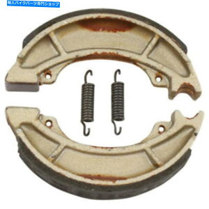 Brake Shoes EBCu[LV[Ytg508 YAMAHA YZ250/YZ490/IT465/IT490/TT600/YZ465/IT250/YZ125 EBC Brake Shoes Front 508 Yamaha YZ250/YZ490/IT465/IT490/TT600/YZ465/IT250/YZ125