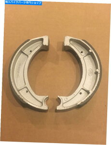 Brake Shoes ���A�u���[�L�V���[�YYAMAHA YZ490 YZ 465 490��OEM��3GW-W253A-00-00 NEW�I Rear Brake Shoes Yamaha YZ490 YZ 465 490 Replaces OEM # 3GW-W253A-00-00 NEW!�y���s�A���i�z