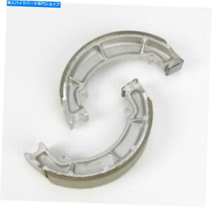 Brake Shoes Vesrah VB-413 Kawasaki ATVf̕WAu[LV[YZ~^bN Vesrah VB-413 Standard Rear Brake Shoes for Kawasaki ATV Models Semi-Metallic