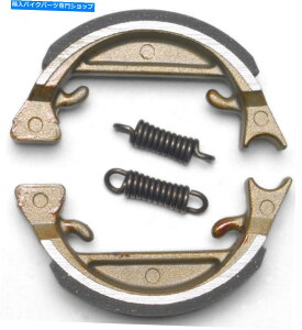 Brake Shoes EBCu[LV[Y - z_PA50̃A1978-1981 EBC Brake Shoes - Rear for Honda PA50 1978-1981