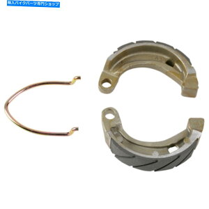 Brake Shoes EBCO[uu[LV[Y /yAi338gj EBC Grooved Brake Shoes / One Pair (338G)