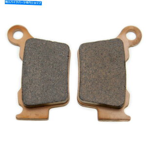 Brake Shoes Au[Lpbhktm 150 SX 2008-2023[X쓮^ɂdx̃f[eBMX Rear Brake Pads fit KTM 150 SX 2008 - 2023 Severe Duty MX by Race-Driven