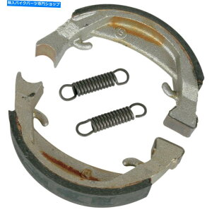 Brake Shoes [X[VOM9101 XCRu[LV[Y Moose Racing M9101 XCR Brake Shoes