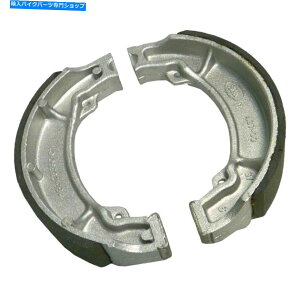 Brake Shoes �V�����u���[�L�V���[�Y�Z�b�g���}�n���[�^�[�T�C�N��TT350 86-87 600 83-92 183-W2536-00-00 NEW BRAKE SHOES SET FITS YAMAHA MOTORCYCLE TT350 86-87 600 83-92 183-W2536-00-00�y���s�A���i�z