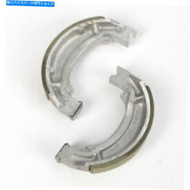 Brake Shoes スズキTS50ERオート1980 1981 1982 1983オートバイの新しいリアブレーキシューズ New Rear Brake Shoes For Suzuki TS50ER Auto 1973 1980 1981 1982 1983 Motorcycles