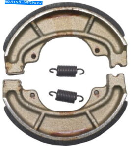 Brake Shoes EBC�u���[�L�V���[�Y���A�t�B�b�g�z���_CH250�G���[�g250 1985-1986 Standard 341 61-3410 EBC Brake Shoes Rear fits Honda CH250 Elite 250 1985-1986 Standard 341 61-3410�y���s�A���i�z