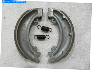 Brake Shoes Honda New OEM CR250R CR480R 1982-1983tgu[LV[Y06450-KA4-406 EBC-328 Honda New OEM CR250R CR480R 1982-1983 Front Brake Shoes 06450-KA4-406 EBC-328