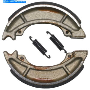 Brake Shoes EBC Standard Brake Shoes 508 Yamaha 1980-1984 EBC Standard Brake Shoes 508 YAMAHA 1980-1984