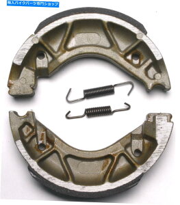 Brake Shoes 02-'05�A'08 -'10 02-'05, '08-'10 for Yamaha YW50 Zuma EBC Brake Shoes�y���s�A���i�z