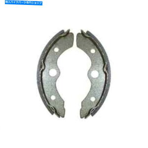 Brake Shoes �h�����u���[�L�V���[�YVB147�AH339 160mm x 30mm�t�B�b�g�z���_FL 350 R�I�f�b�Z�C1985 Drum Brake Shoes VB147, H339 160mm x 30mm Fits Honda FL 350 R Odyssey 1985�y���s�A���i�z