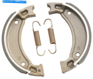 Brake Shoes EBC XV[YJ[{Ot@Cgu[LV[Ytg/A-503 EBC X Series Carbon Graphite Brake Shoe Front/Rear - 503