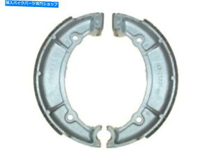 Brake Shoes ヤマハRD 350 LC 1980のブレーキシューズリア Brake Shoes Rear For Yamaha RD 350 LC 1980