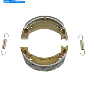 Brake Shoes EBCO[uu[LV[Y /yAi503gj EBC Grooved Brake Shoes / One Pair (503G)