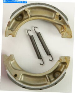 Brake Shoes EBCu[LV[YtBbgFz_NX250AXL250RAXL350RAXL250SAXR250AXR250RO[u323G EBC BRAKE SHOES Fits: Honda NX250,XL250R,XL350R,XL250S,XR250,XR250R Grooved 323G