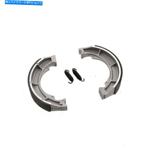 Brake Shoes 1985 1986 1987 1988 Suzuki GS450 GS 450Au[LV[Y 1985 1986 1987 1988 fits Suzuki GS450 GS 450 Rear Brake Shoes