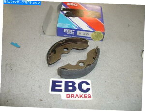 Brake Shoes �z���_EBC�u���[�L�V���[�Y��345-�V�i HONDA EBC BRAKE SHOES #345- NEW�y���s�A���i�z