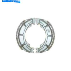Brake Shoes hu[LV[YVB311AS617AS627 120mm x 28mmtBbgXYLRM 125 1979-1980 Drum Brake Shoes VB311, S617, S627 120mm x 28mm Fits Suzuki RM 125 1979-1980