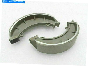 Brake Shoes ロイヤルエンフィールドの弾丸350ccリアブレーキシューズセット9 "インチスプリング For Royal Enfield Bullet 350cc Rear Brake Shoe Set 9" Inches With Springs
