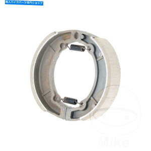 Brake Shoes �^���R125 07-08�̃G�����O�̂��߂̃u���[�L�V���[�YInc�X�v�����O Brake Shoes Inc Spring For Ering Tanco 125 07-08�y���s�A���i�z