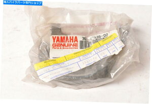 Brake Shoes {̃}n3EP-W2536-00u[LV[YV[YZbg-Sh50 Razz 50 Genuine Yamaha 3EP-W2536-00 Brake Shoes Shoe Set - SH50 Razz 50