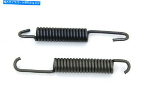 Brake Shoes vcCɂn[[frbh\̂߂̃Au[LV[YXvOLbg Rear Brake Shoe Spring Kit for Harley Davidson by V-Twin