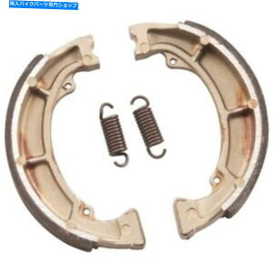 Brake Shoes EBCI[KjbN "x"u[Lpbh/C-704 EBC Organic "X" Brake Pads/Shoes - 704