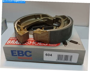 Brake Shoes EBCAu[LV[Yi1yAjXYLDRZ125 DRZ125L DR-Z125i2003N2021Nj EBC REAR Brake Shoes (1 Pair) Fits SUZUKI DRZ125 DRZ125L DR-Z125 (2003 to 2021)