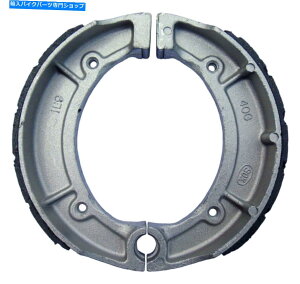 Brake Shoes ���}�n�̃u���[�L�V���[�Y���A1982 83 seca 400 xs 400 r 1981 82 83 seca 550 xj 550 Brake Shoes Rear for Yamaha 1982 83 Seca 400 XS 400 R 1981 82 83 Seca 550 XJ 550�y���s�A���i�z