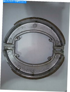 Brake Shoes Nos Vintage Triumph BSA Preunit���j�b�gFerodo Brake Shoes 1947-1970 3HW 3T 3TA 5T NOS vintage Triumph BSA preunit unit FERODO brake shoes 1947-1970 3HW 3T 3TA 5T