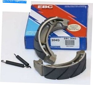 Brake Shoes z_MB5AEBCɂ̓ptH[}Xu[LV[Y Honda MB5 Rear EBC Hi Performance Brake Shoes